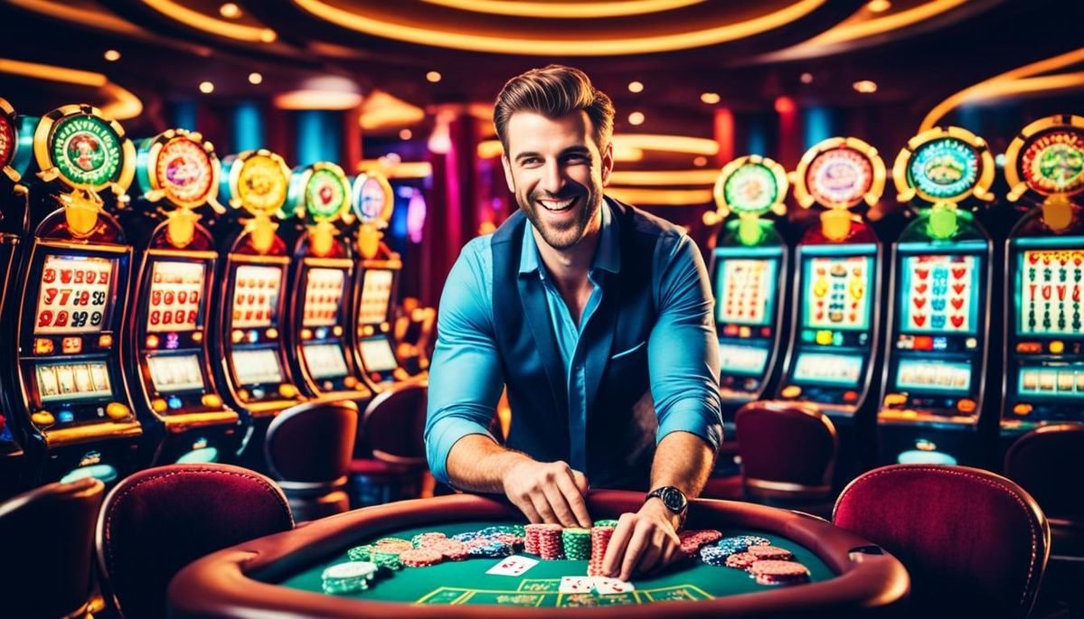 hometogel 176 Live Draw blackjack table with HD stream on mobile device