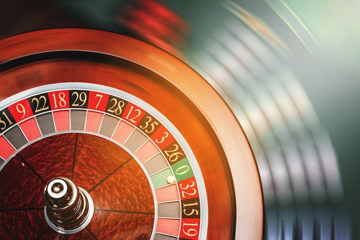 hometogel 176 Live Draw roulette table on mobile screen