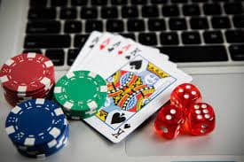 Betting action interface on hometogel 176 Teen Patti table